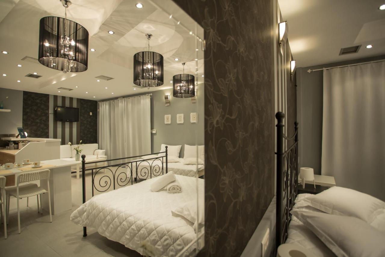 Apollonio Upper View Suites Corinth Экстерьер фото